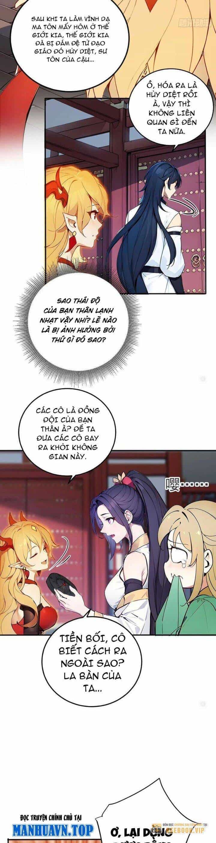 Ngươi Làm Bộ Tu Luyện Đi! - Chương 48 - ảnh 4