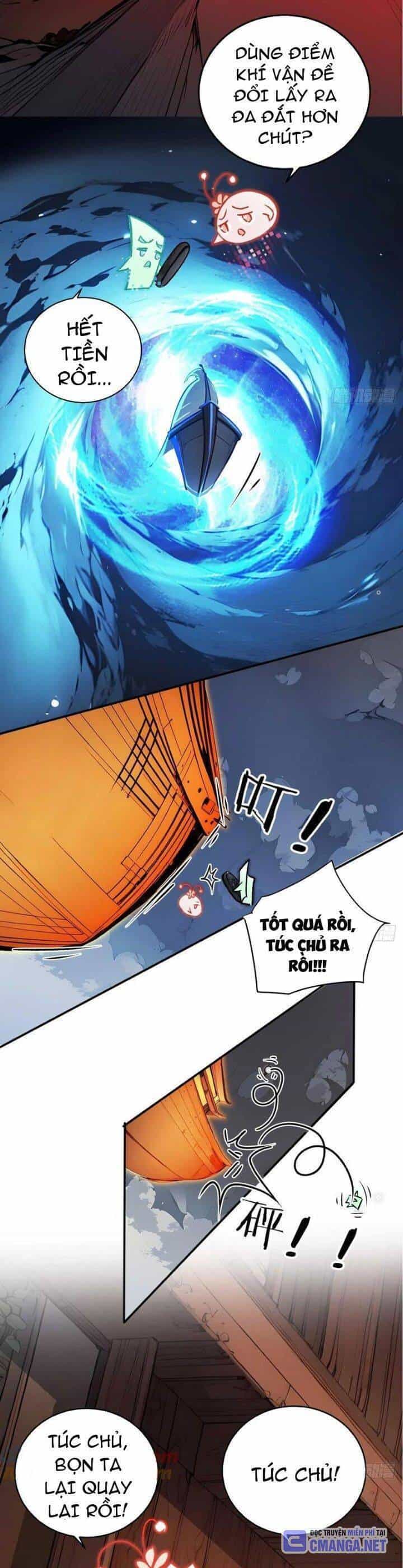 Ngươi Làm Bộ Tu Luyện Đi! - Chương 48 - ảnh 6