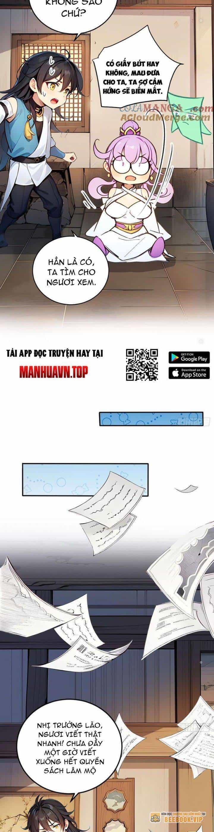 Ngươi Làm Bộ Tu Luyện Đi! - Chương 49 - ảnh 12