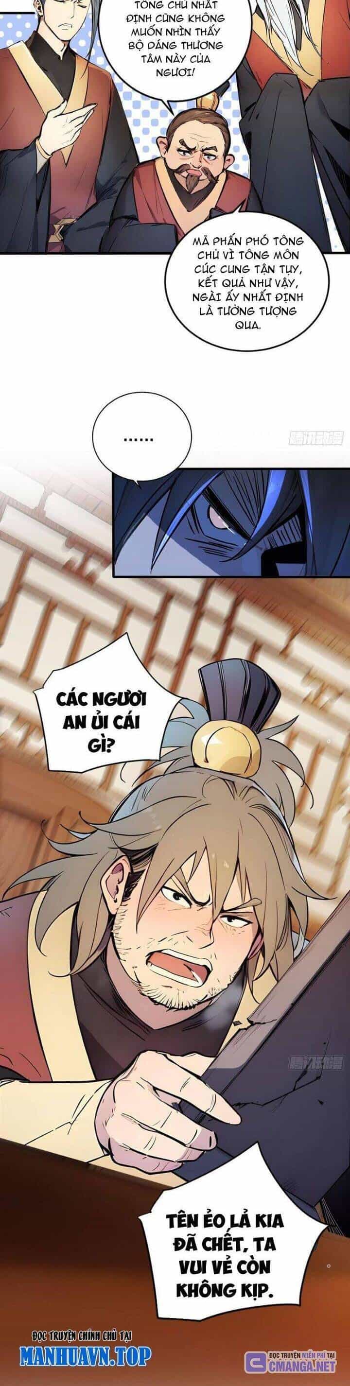 Ngươi Làm Bộ Tu Luyện Đi! - Chương 49 - ảnh 2