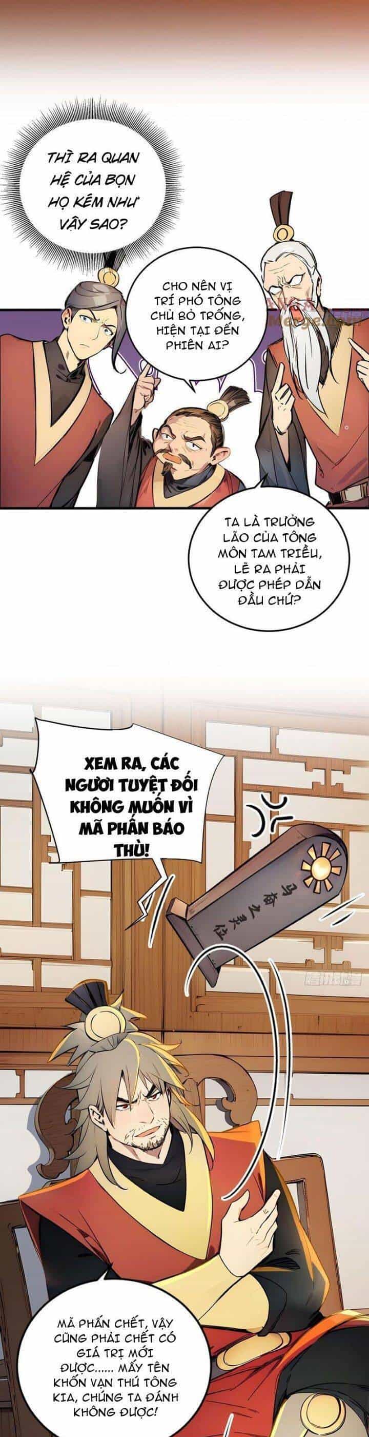Ngươi Làm Bộ Tu Luyện Đi! - Chương 49 - ảnh 3