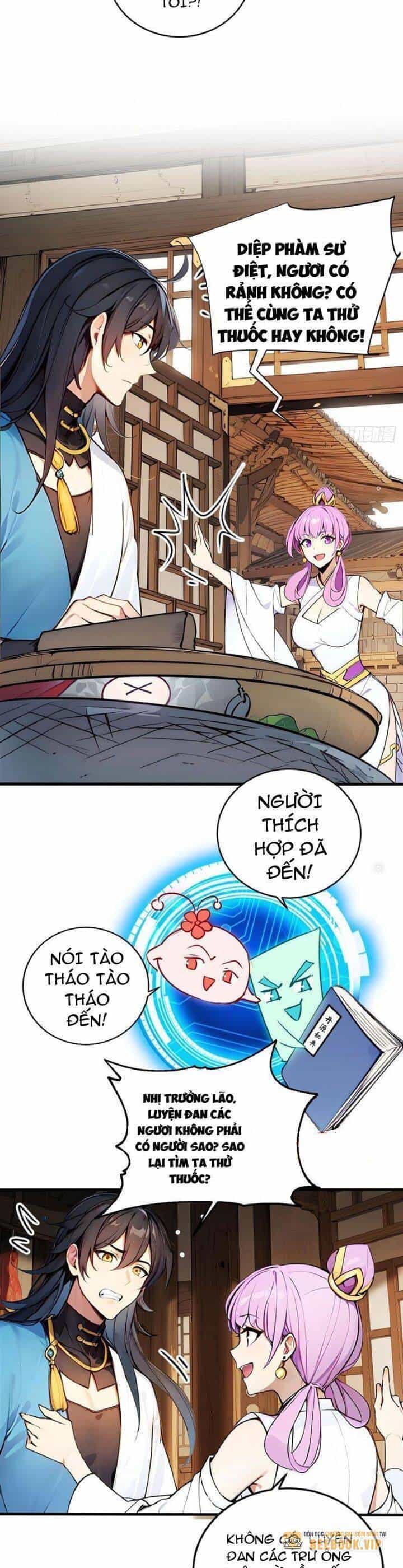 Ngươi Làm Bộ Tu Luyện Đi! - Chương 49 - ảnh 8