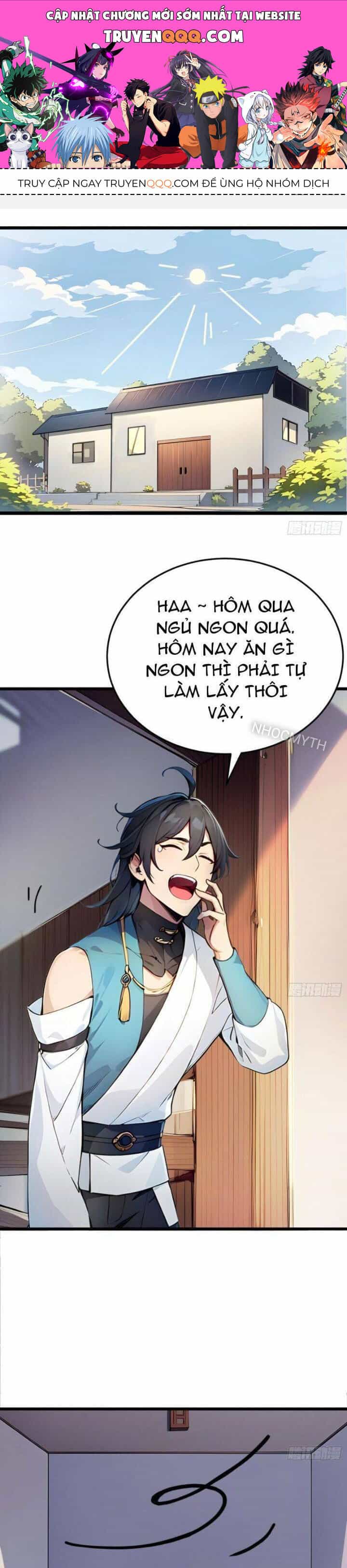Ngươi Làm Bộ Tu Luyện Đi! - Chương 5 - ảnh 1