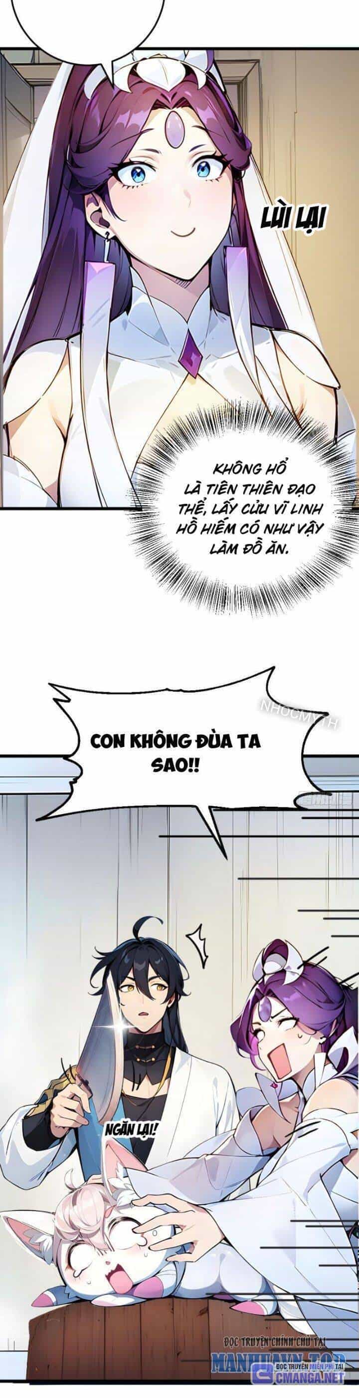Ngươi Làm Bộ Tu Luyện Đi! - Chương 5 - ảnh 10