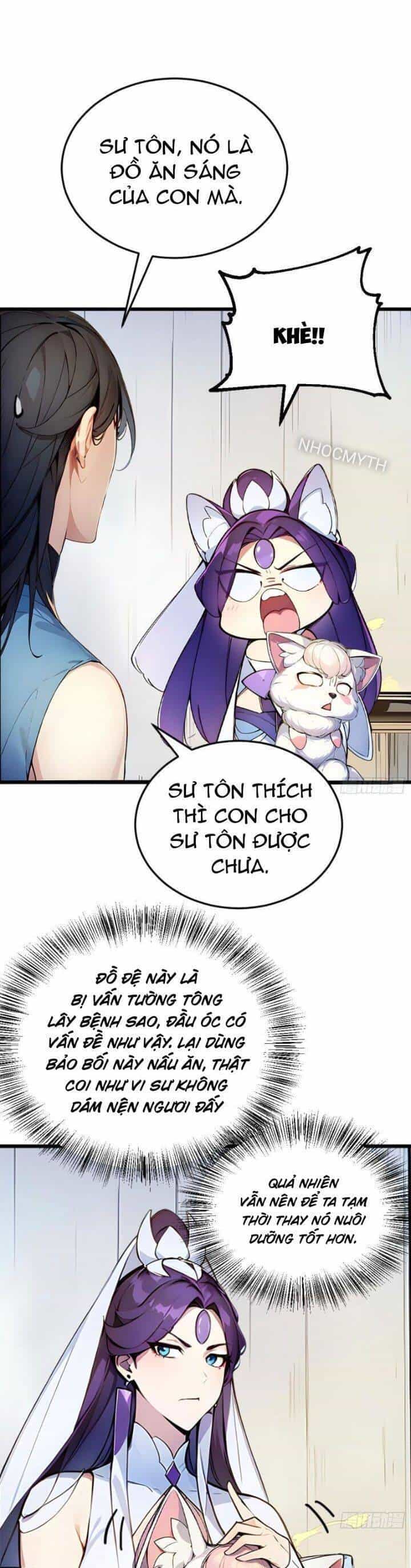 Ngươi Làm Bộ Tu Luyện Đi! - Chương 5 - ảnh 11