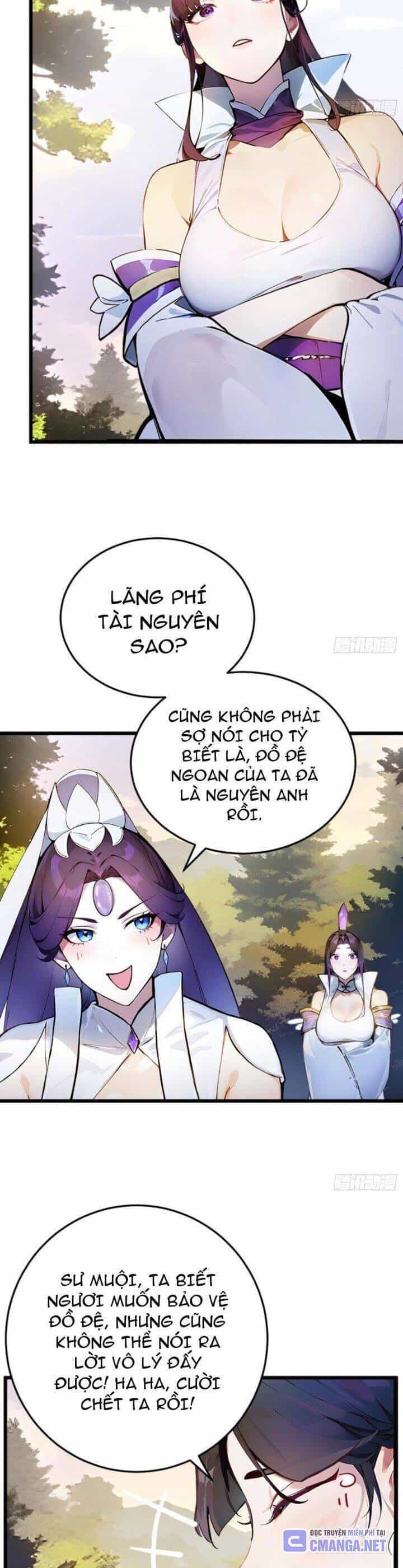 Ngươi Làm Bộ Tu Luyện Đi! - Chương 5 - ảnh 22
