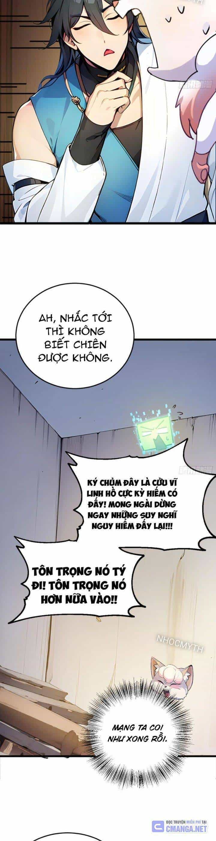 Ngươi Làm Bộ Tu Luyện Đi! - Chương 5 - ảnh 6