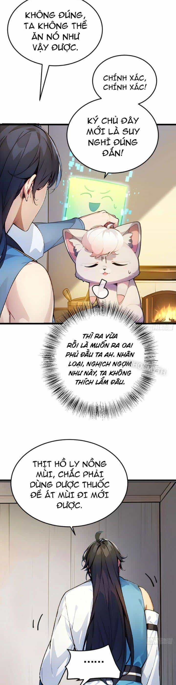 Ngươi Làm Bộ Tu Luyện Đi! - Chương 5 - ảnh 7