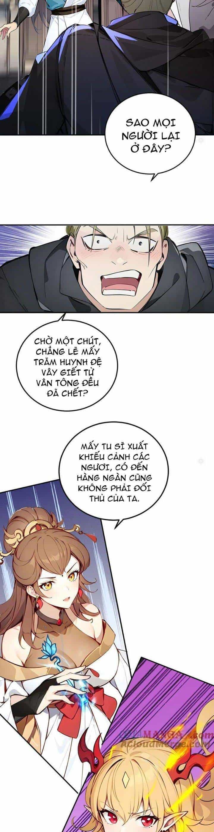 Ngươi Làm Bộ Tu Luyện Đi! - Chương 50 - ảnh 15