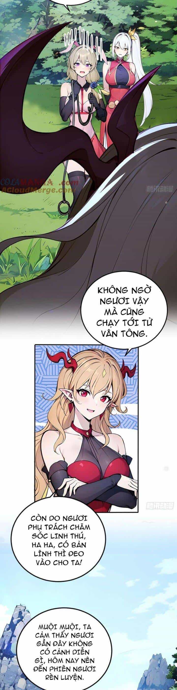 Ngươi Làm Bộ Tu Luyện Đi! - Chương 50 - ảnh 3