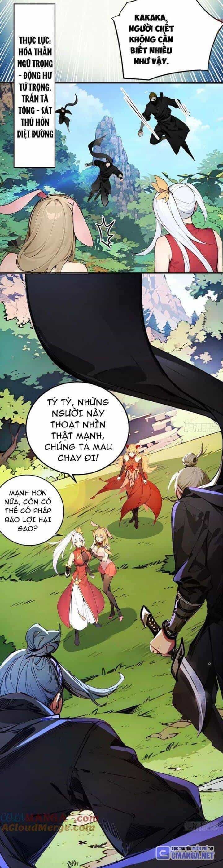 Ngươi Làm Bộ Tu Luyện Đi! - Chương 50 - ảnh 6
