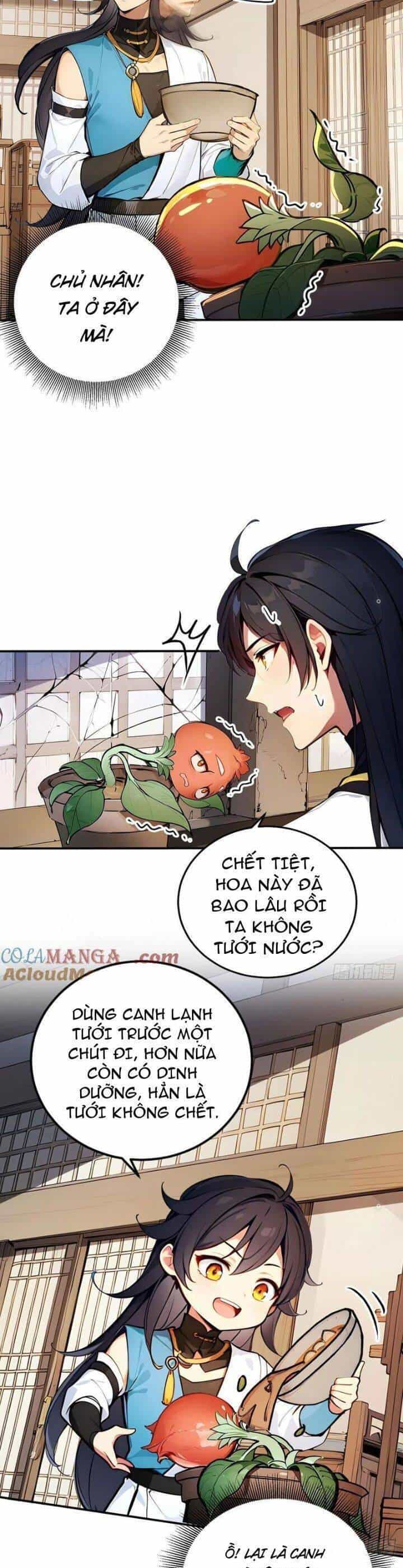 Ngươi Làm Bộ Tu Luyện Đi! - Chương 50 - ảnh 9