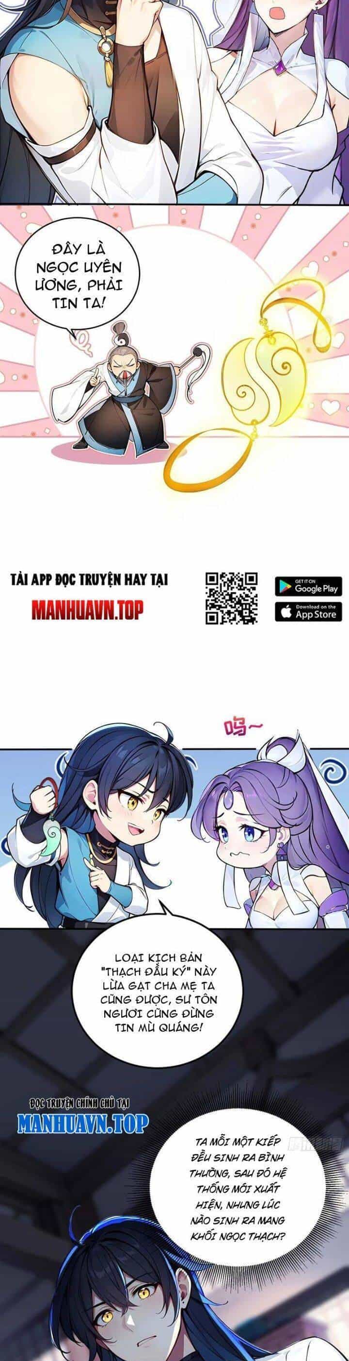 Ngươi Làm Bộ Tu Luyện Đi! - Chương 51 - ảnh 13