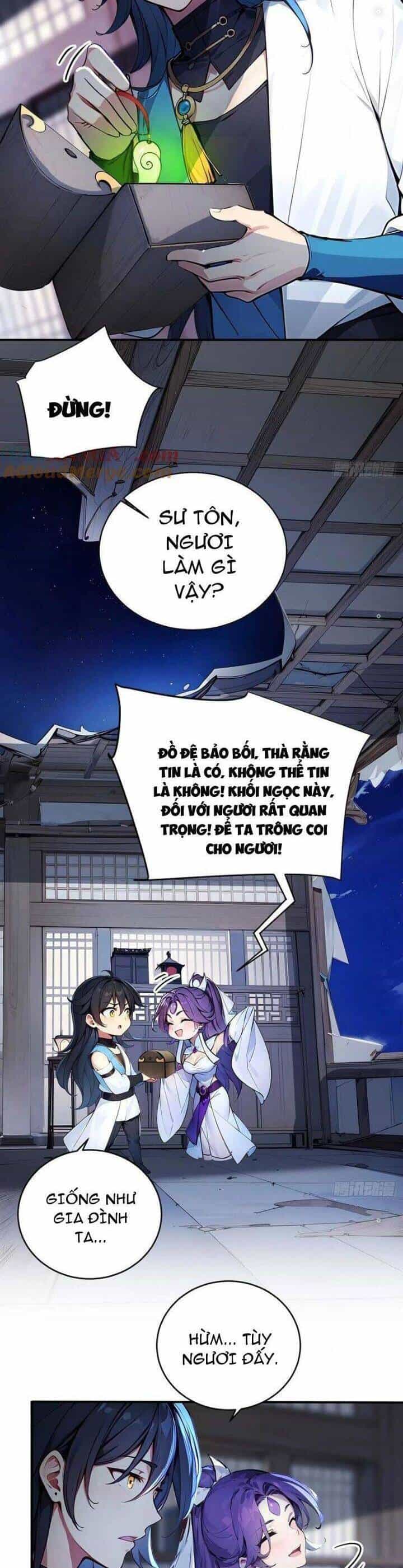 Ngươi Làm Bộ Tu Luyện Đi! - Chương 51 - ảnh 14