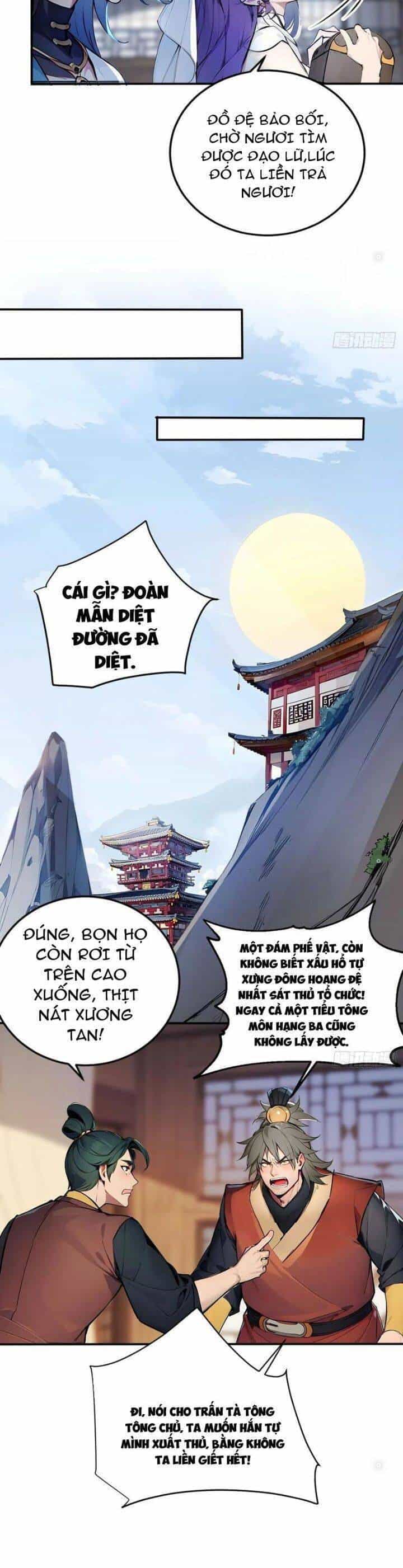 Ngươi Làm Bộ Tu Luyện Đi! - Chương 51 - ảnh 15