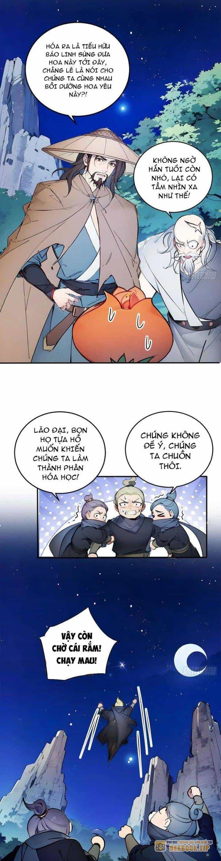 Ngươi Làm Bộ Tu Luyện Đi! - Chương 51 - ảnh 8