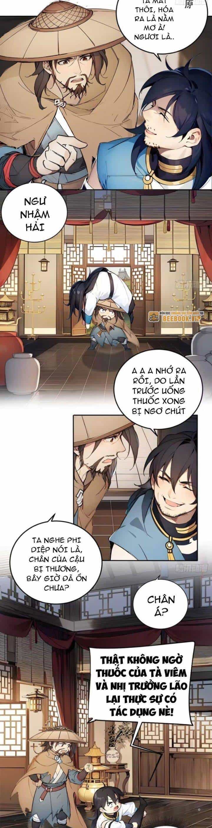 Ngươi Làm Bộ Tu Luyện Đi! - Chương 52 - ảnh 11