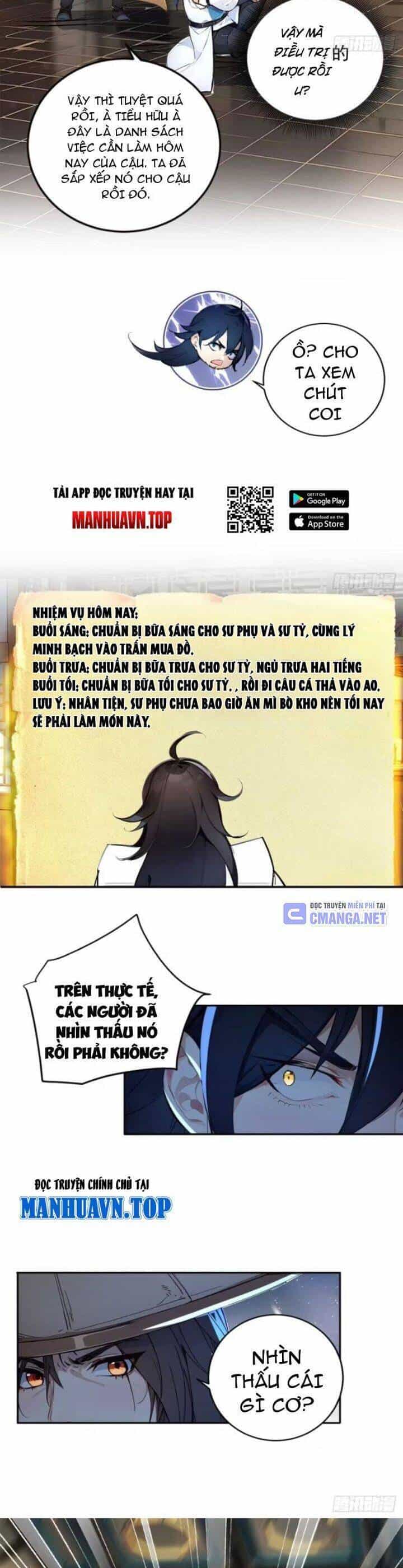 Ngươi Làm Bộ Tu Luyện Đi! - Chương 52 - ảnh 12