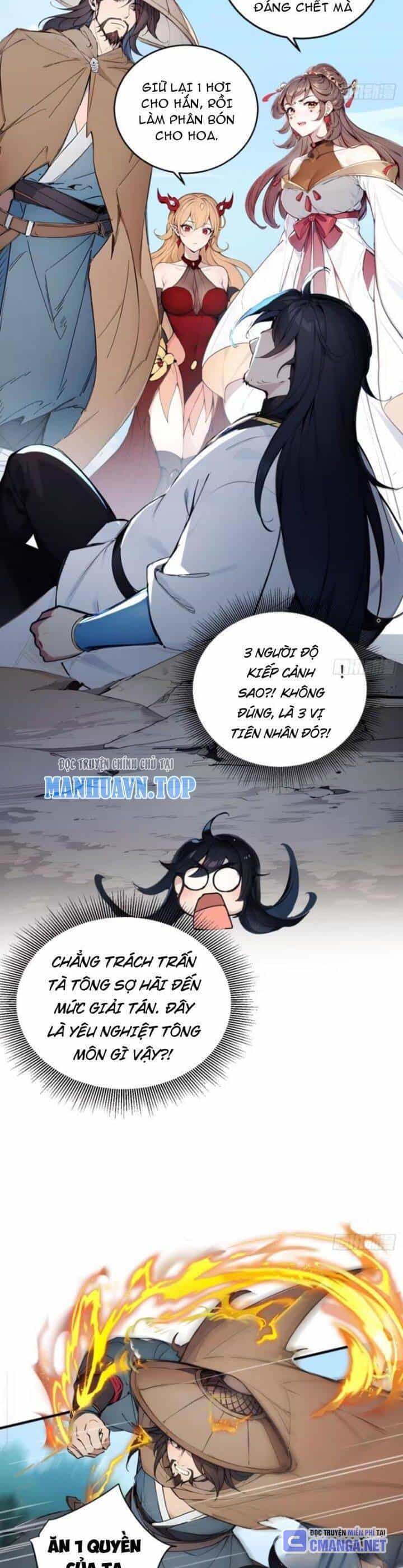 Ngươi Làm Bộ Tu Luyện Đi! - Chương 52 - ảnh 14