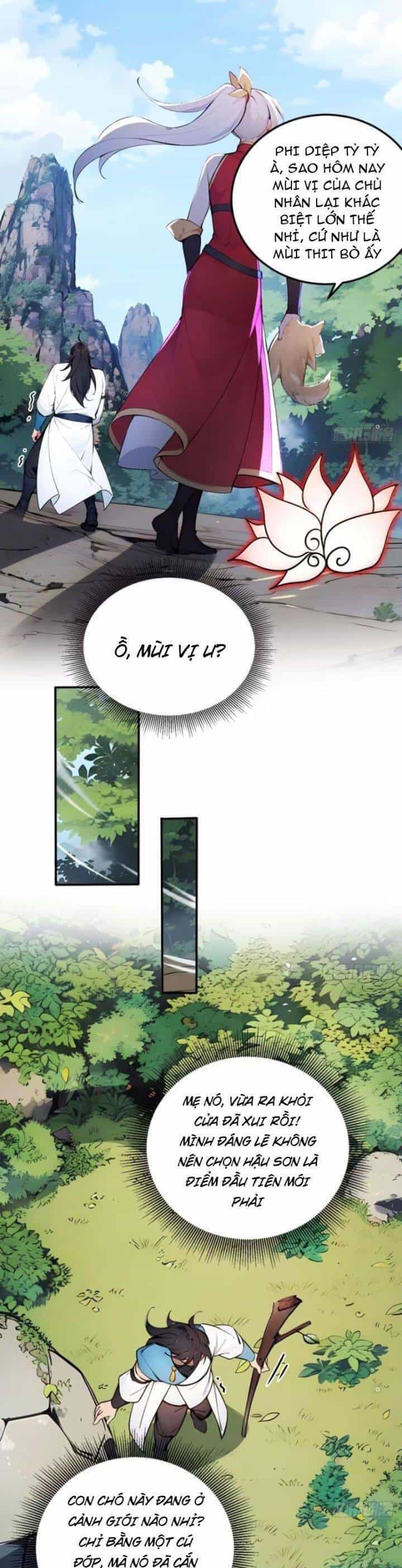 Ngươi Làm Bộ Tu Luyện Đi! - Chương 52 - ảnh 5