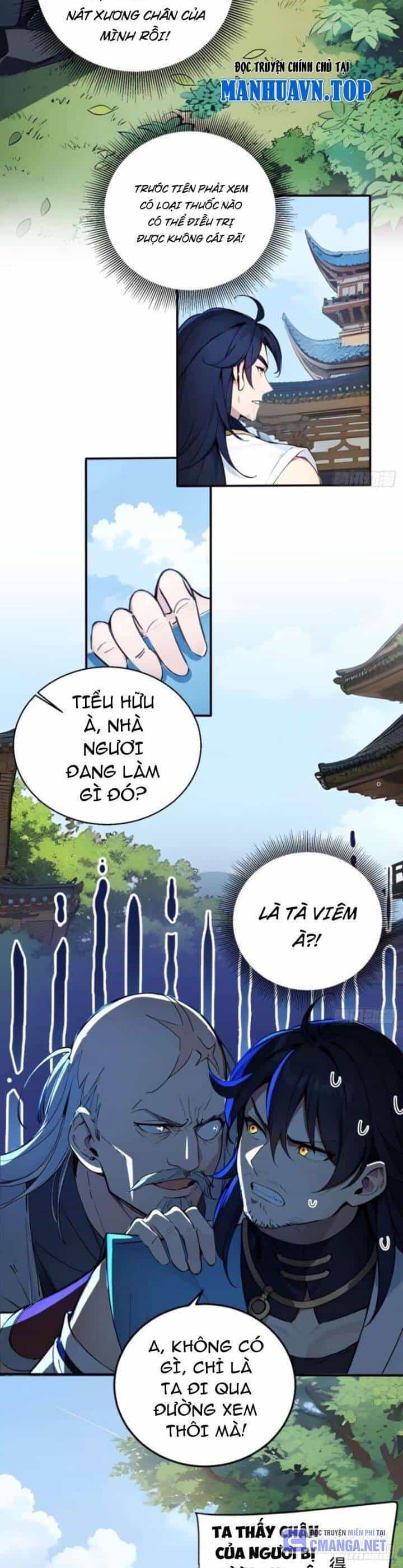 Ngươi Làm Bộ Tu Luyện Đi! - Chương 52 - ảnh 6