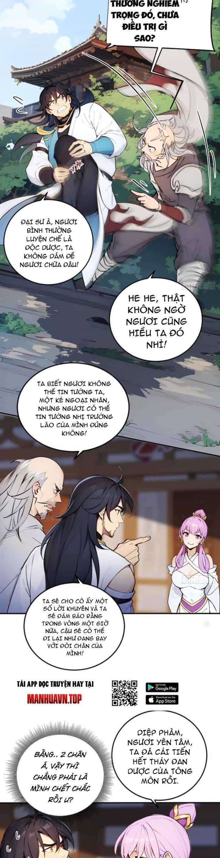 Ngươi Làm Bộ Tu Luyện Đi! - Chương 52 - ảnh 7
