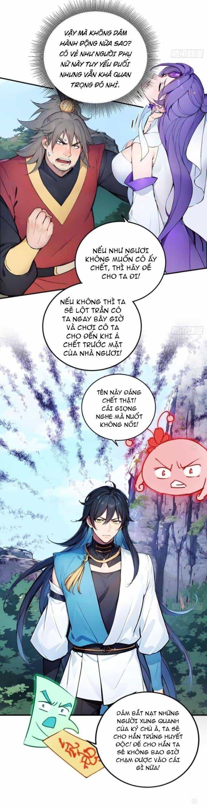 Ngươi Làm Bộ Tu Luyện Đi! - Chương 53 - ảnh 7