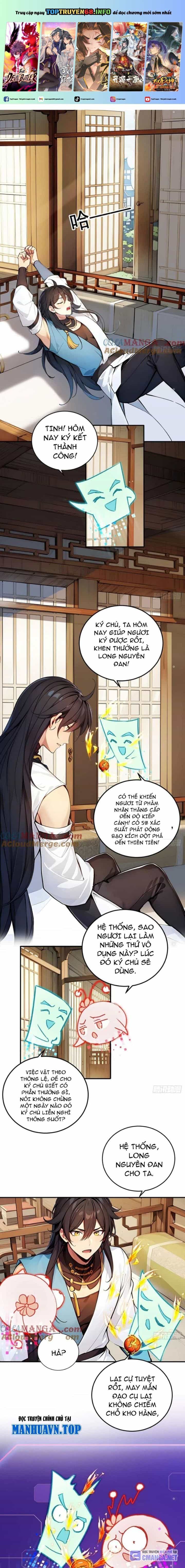 Ngươi Làm Bộ Tu Luyện Đi! - Chương 54 - ảnh 2