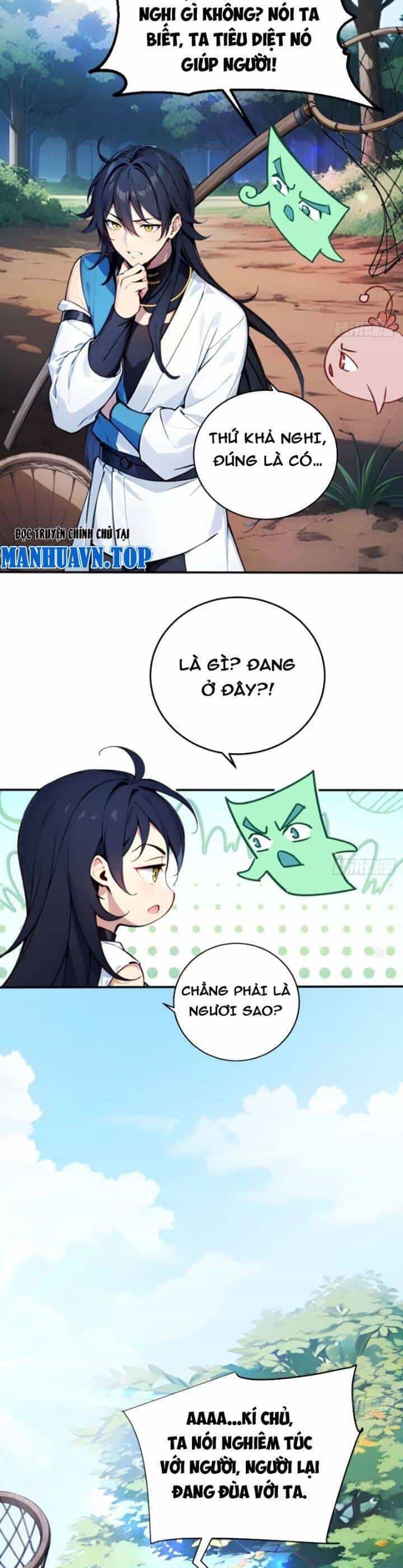 Ngươi Làm Bộ Tu Luyện Đi! - Chương 55 - ảnh 17