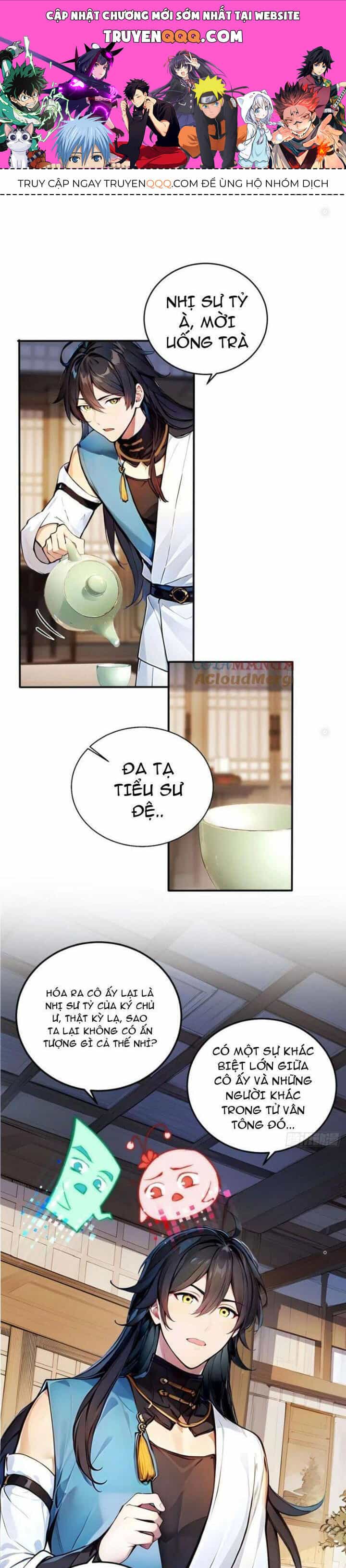 Ngươi Làm Bộ Tu Luyện Đi! - Chương 56 - ảnh 1