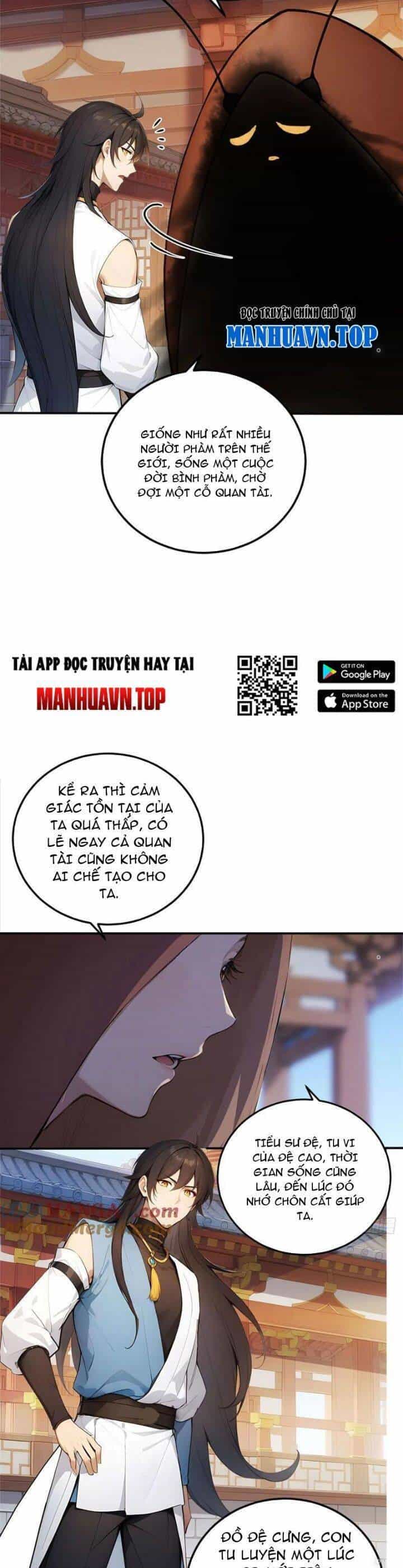 Ngươi Làm Bộ Tu Luyện Đi! - Chương 57 - ảnh 13