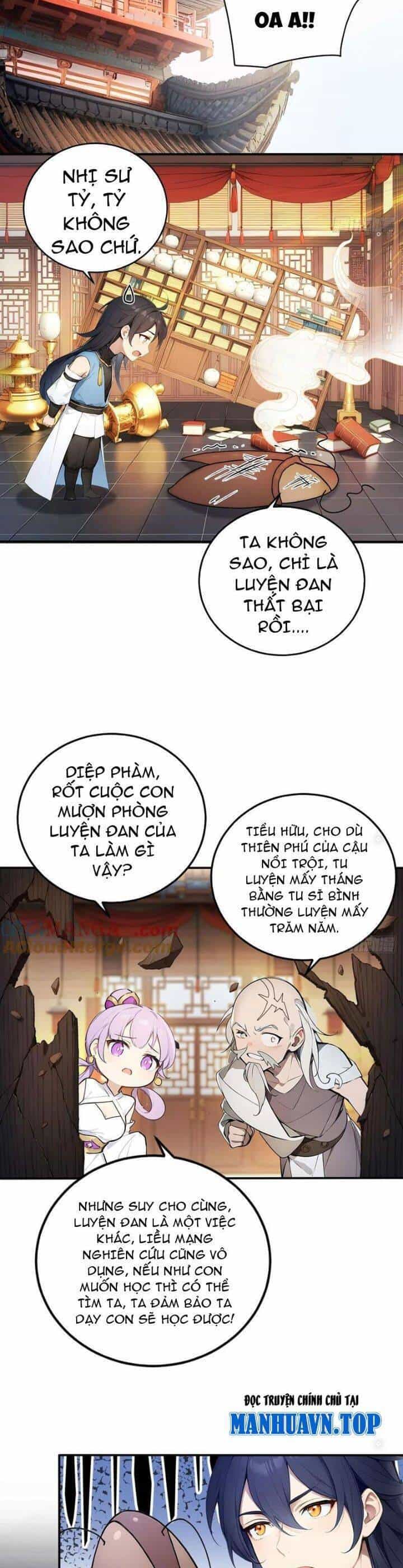 Ngươi Làm Bộ Tu Luyện Đi! - Chương 57 - ảnh 7
