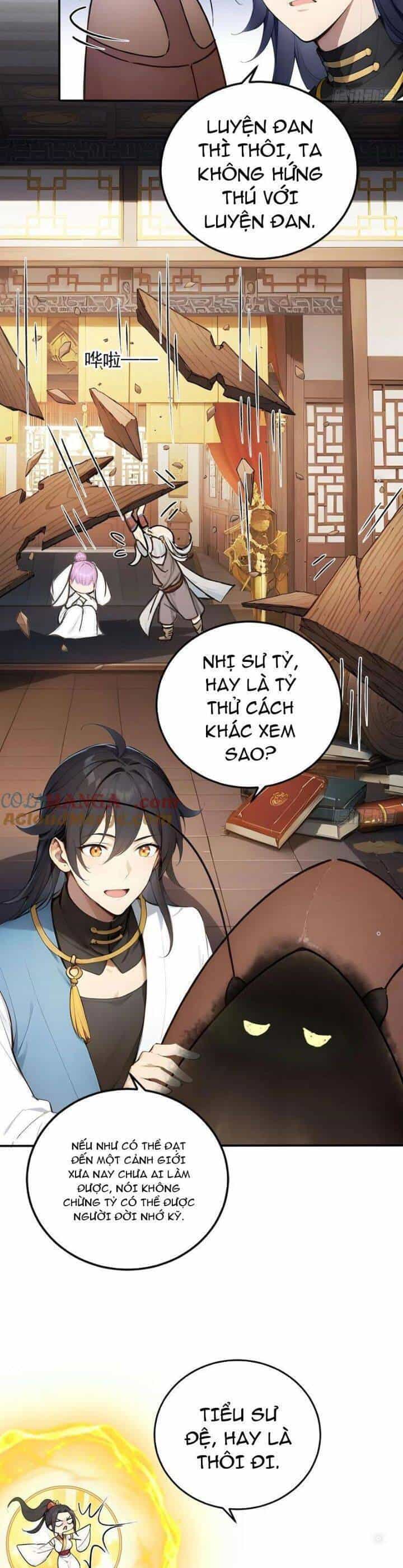 Ngươi Làm Bộ Tu Luyện Đi! - Chương 57 - ảnh 8