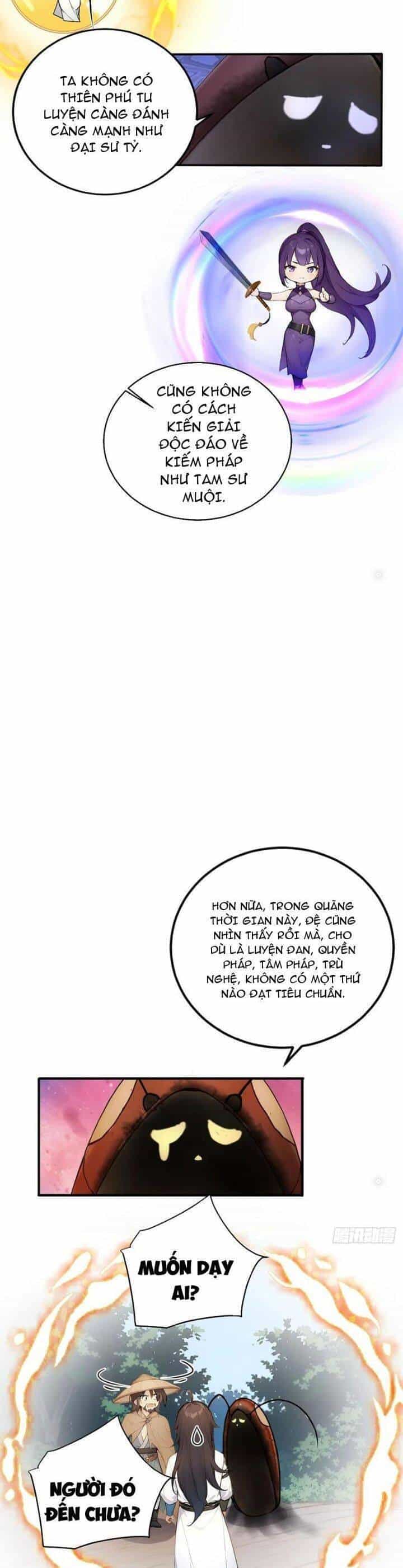Ngươi Làm Bộ Tu Luyện Đi! - Chương 57 - ảnh 9