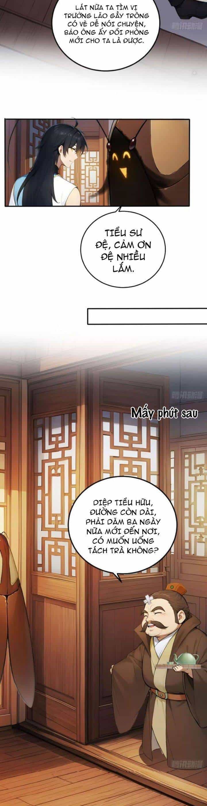 Ngươi Làm Bộ Tu Luyện Đi! - Chương 58 - ảnh 11