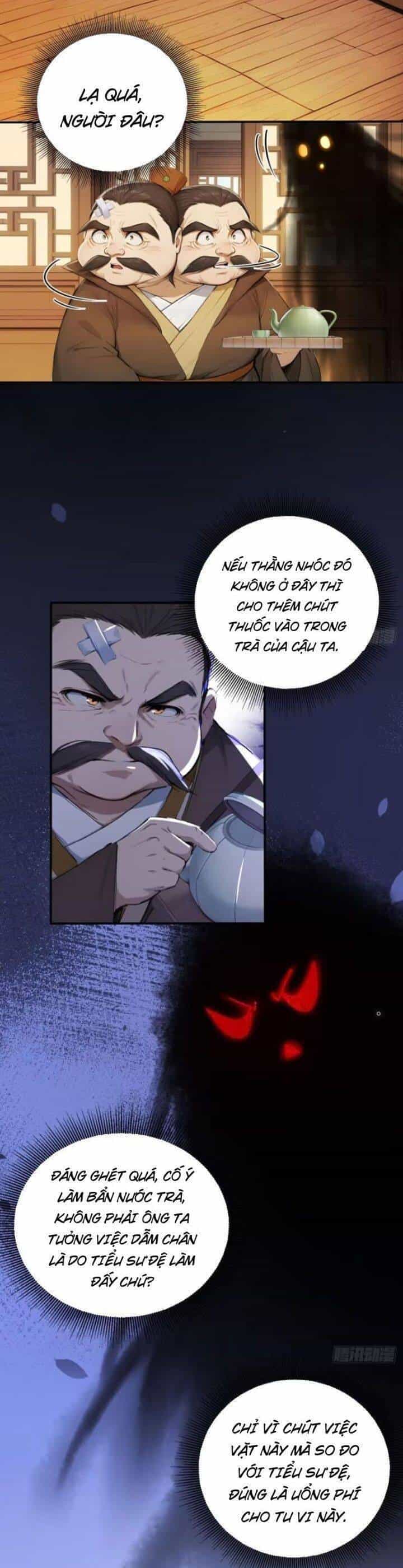 Ngươi Làm Bộ Tu Luyện Đi! - Chương 58 - ảnh 12