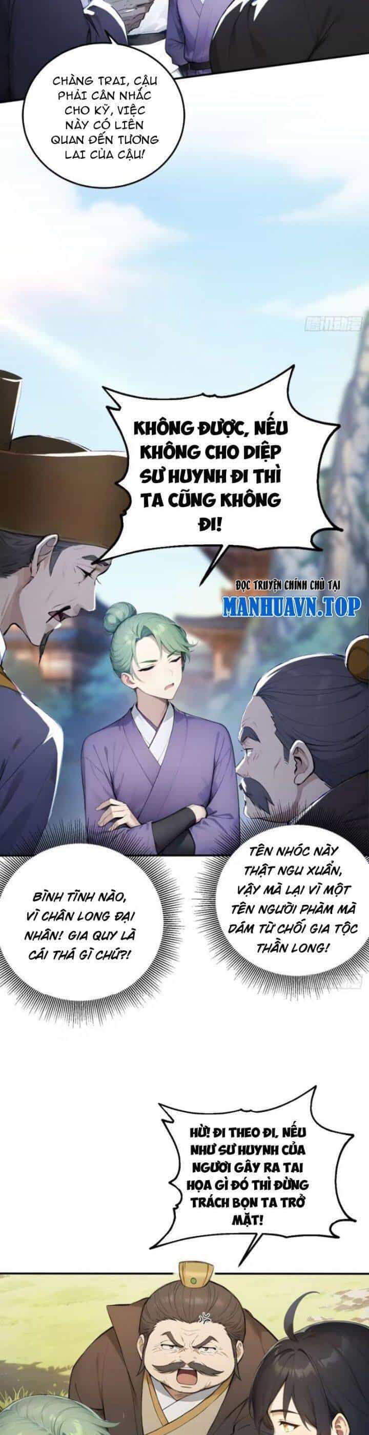 Ngươi Làm Bộ Tu Luyện Đi! - Chương 58 - ảnh 3