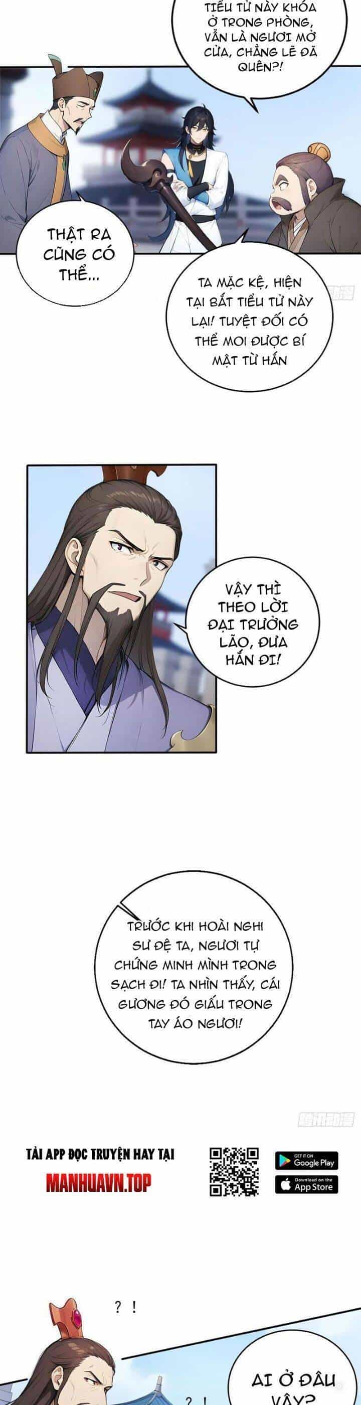 Ngươi Làm Bộ Tu Luyện Đi! - Chương 59 - ảnh 13