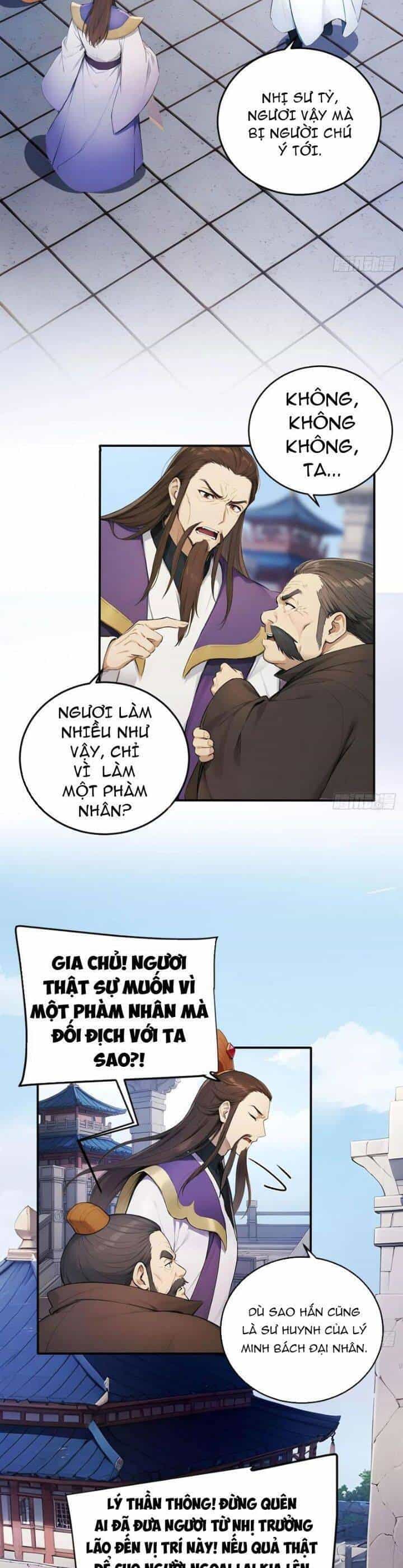 Ngươi Làm Bộ Tu Luyện Đi! - Chương 59 - ảnh 15