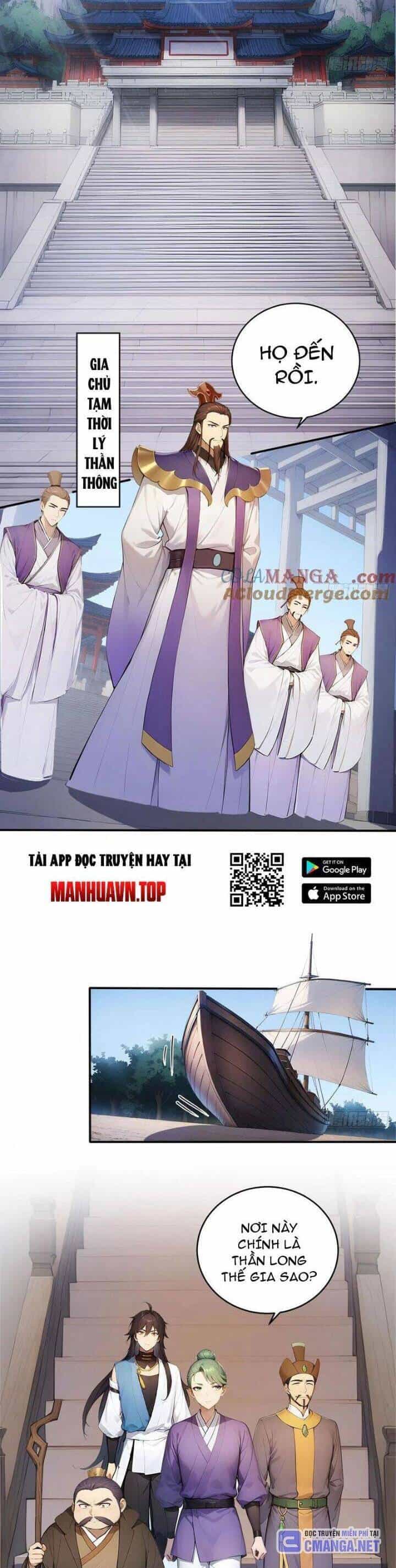 Ngươi Làm Bộ Tu Luyện Đi! - Chương 59 - ảnh 2