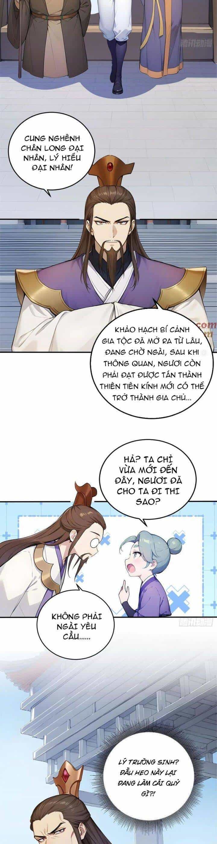 Ngươi Làm Bộ Tu Luyện Đi! - Chương 59 - ảnh 3