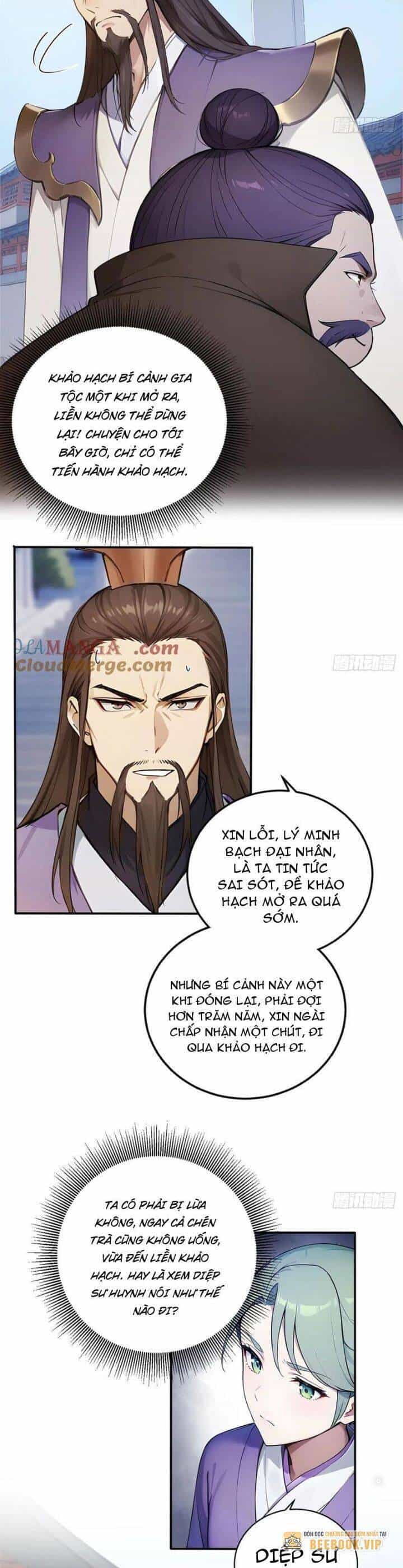 Ngươi Làm Bộ Tu Luyện Đi! - Chương 59 - ảnh 4
