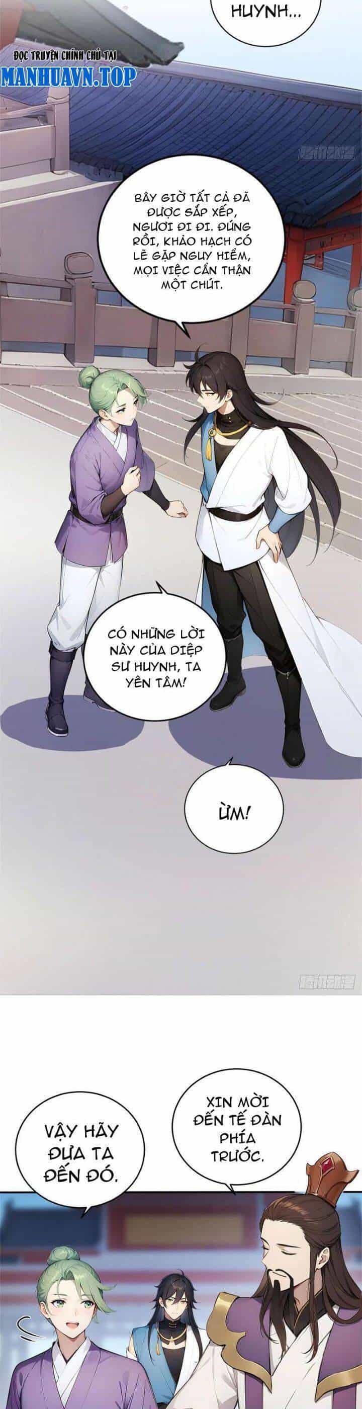 Ngươi Làm Bộ Tu Luyện Đi! - Chương 59 - ảnh 5