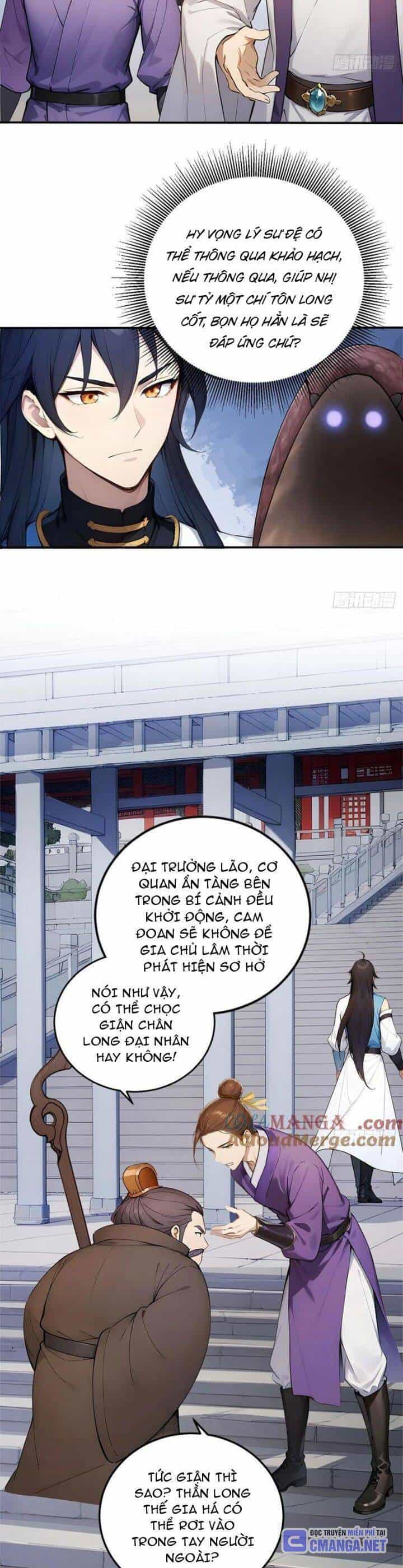 Ngươi Làm Bộ Tu Luyện Đi! - Chương 59 - ảnh 6