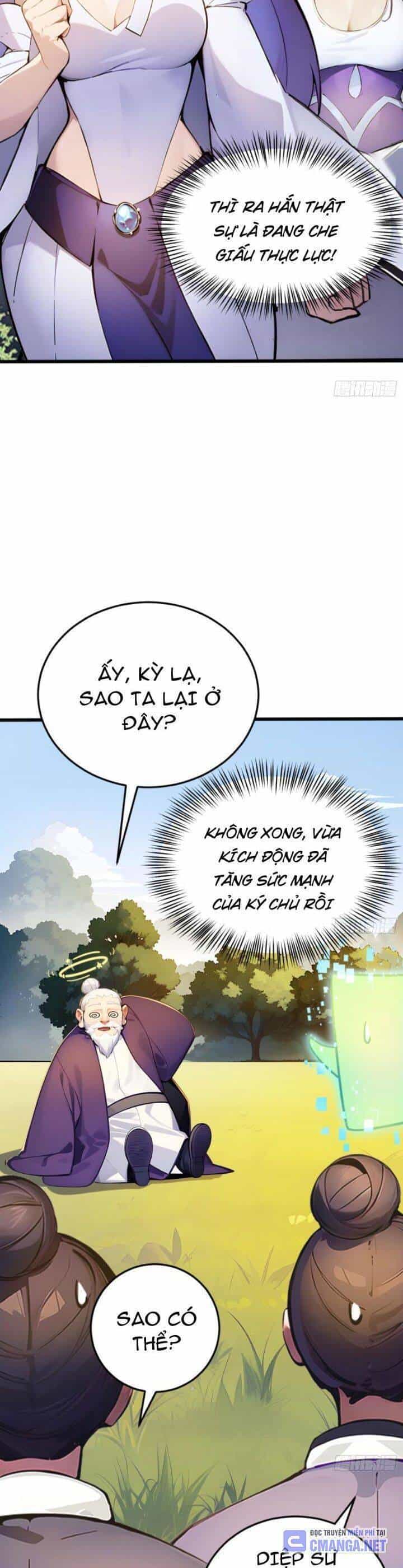 Ngươi Làm Bộ Tu Luyện Đi! - Chương 6 - ảnh 10