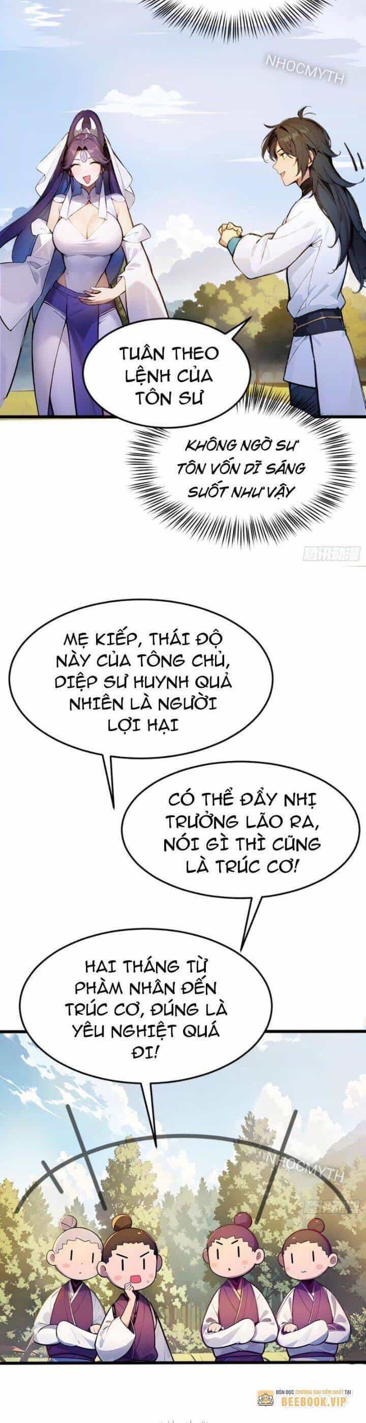 Ngươi Làm Bộ Tu Luyện Đi! - Chương 6 - ảnh 12