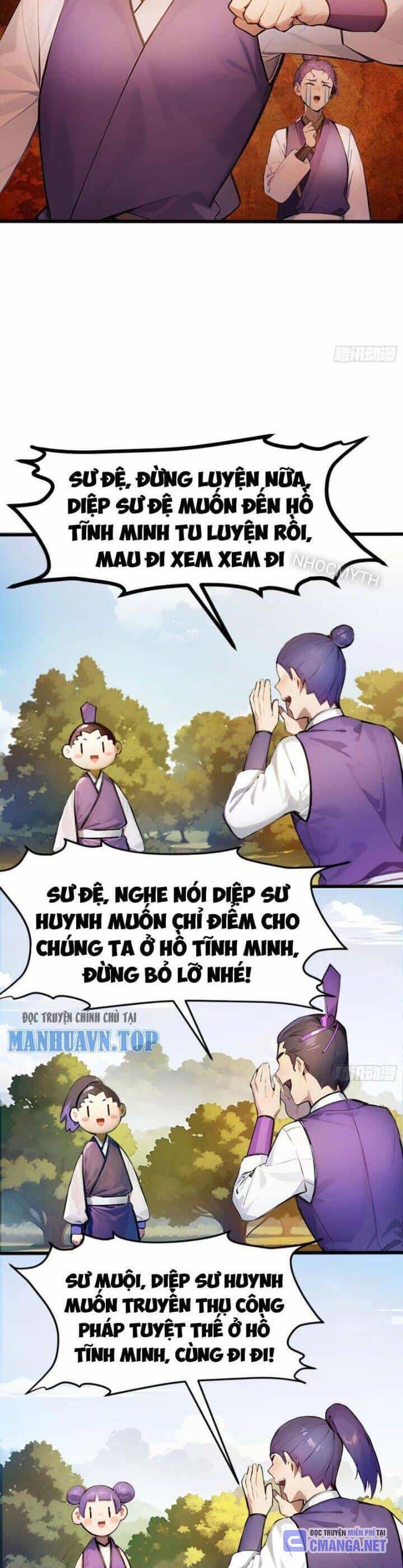 Ngươi Làm Bộ Tu Luyện Đi! - Chương 6 - ảnh 14