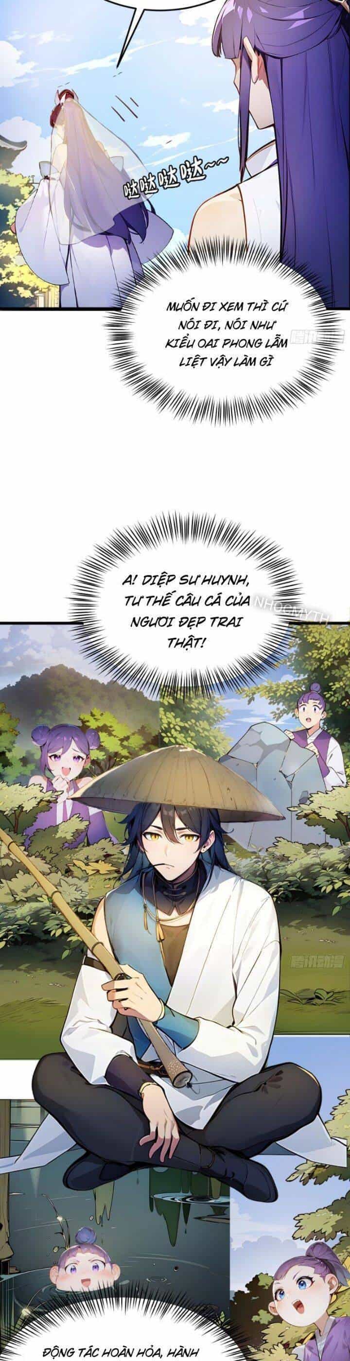 Ngươi Làm Bộ Tu Luyện Đi! - Chương 6 - ảnh 17