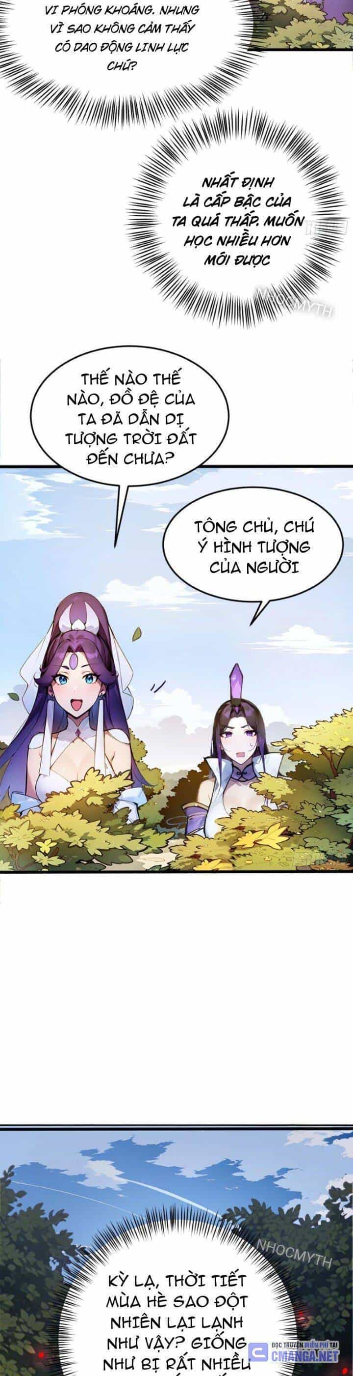 Ngươi Làm Bộ Tu Luyện Đi! - Chương 6 - ảnh 18