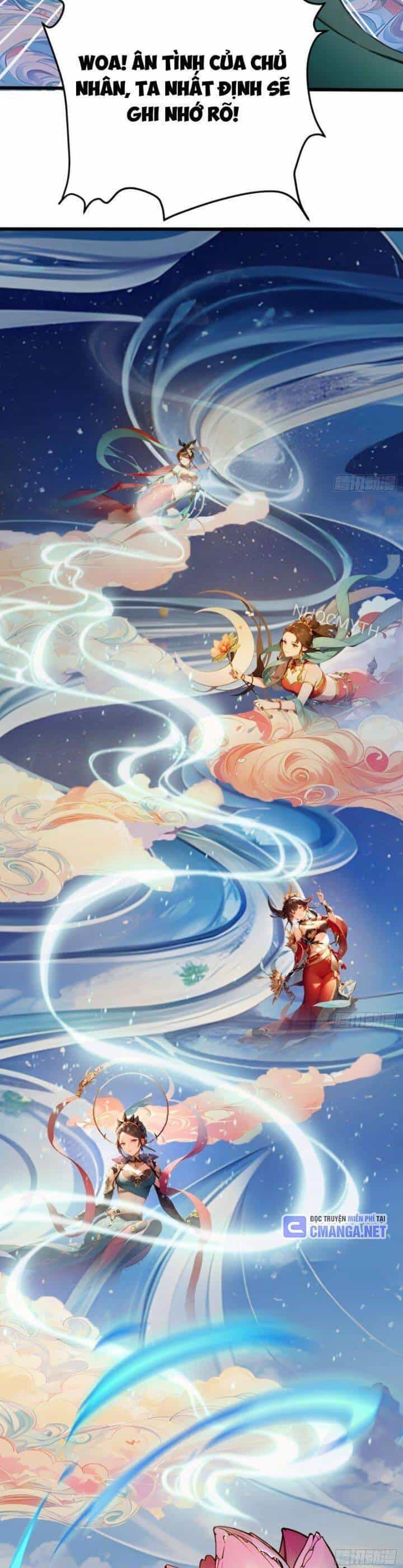Ngươi Làm Bộ Tu Luyện Đi! - Chương 6 - ảnh 27